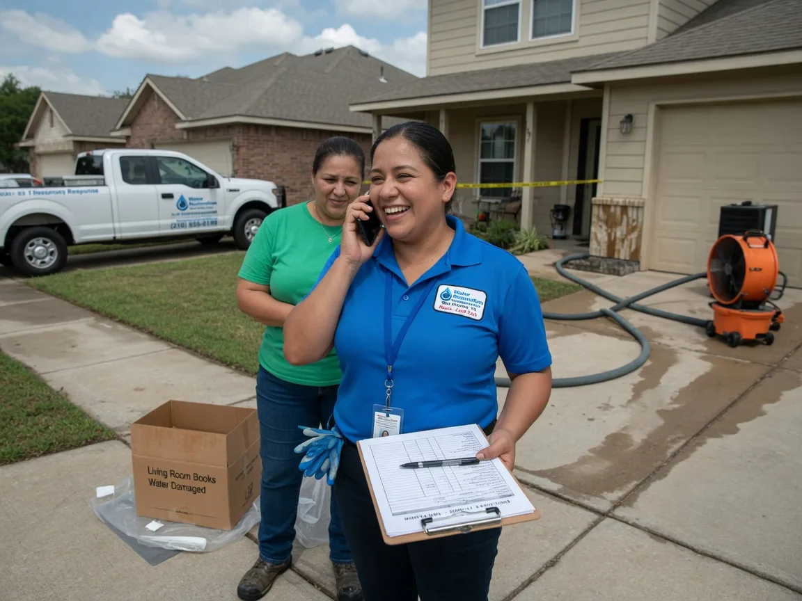 Water Damage Repair Dungannon, VA FAQs
